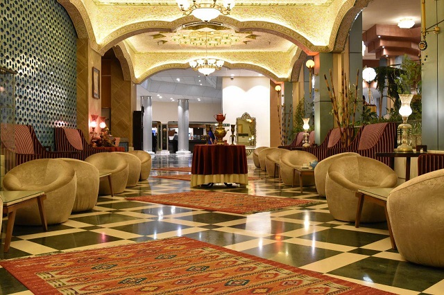 عکس هتل ارم