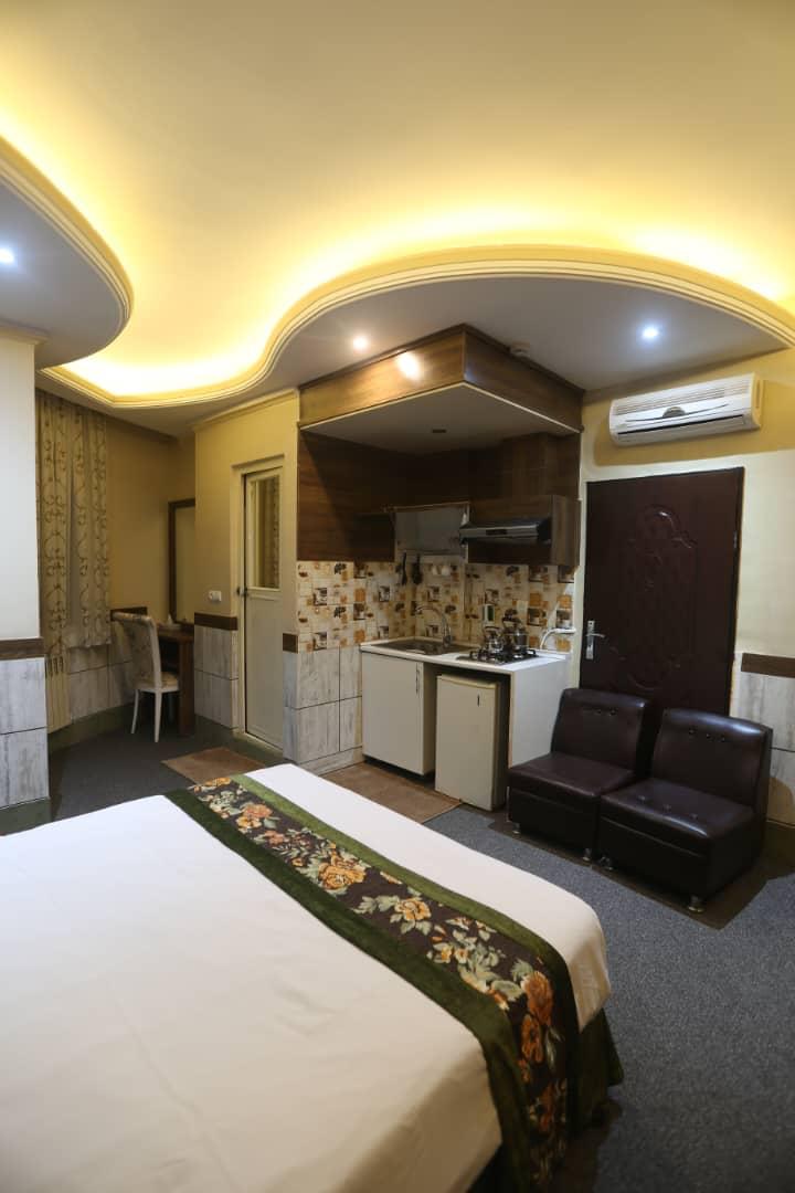 عکس هتل سفرا