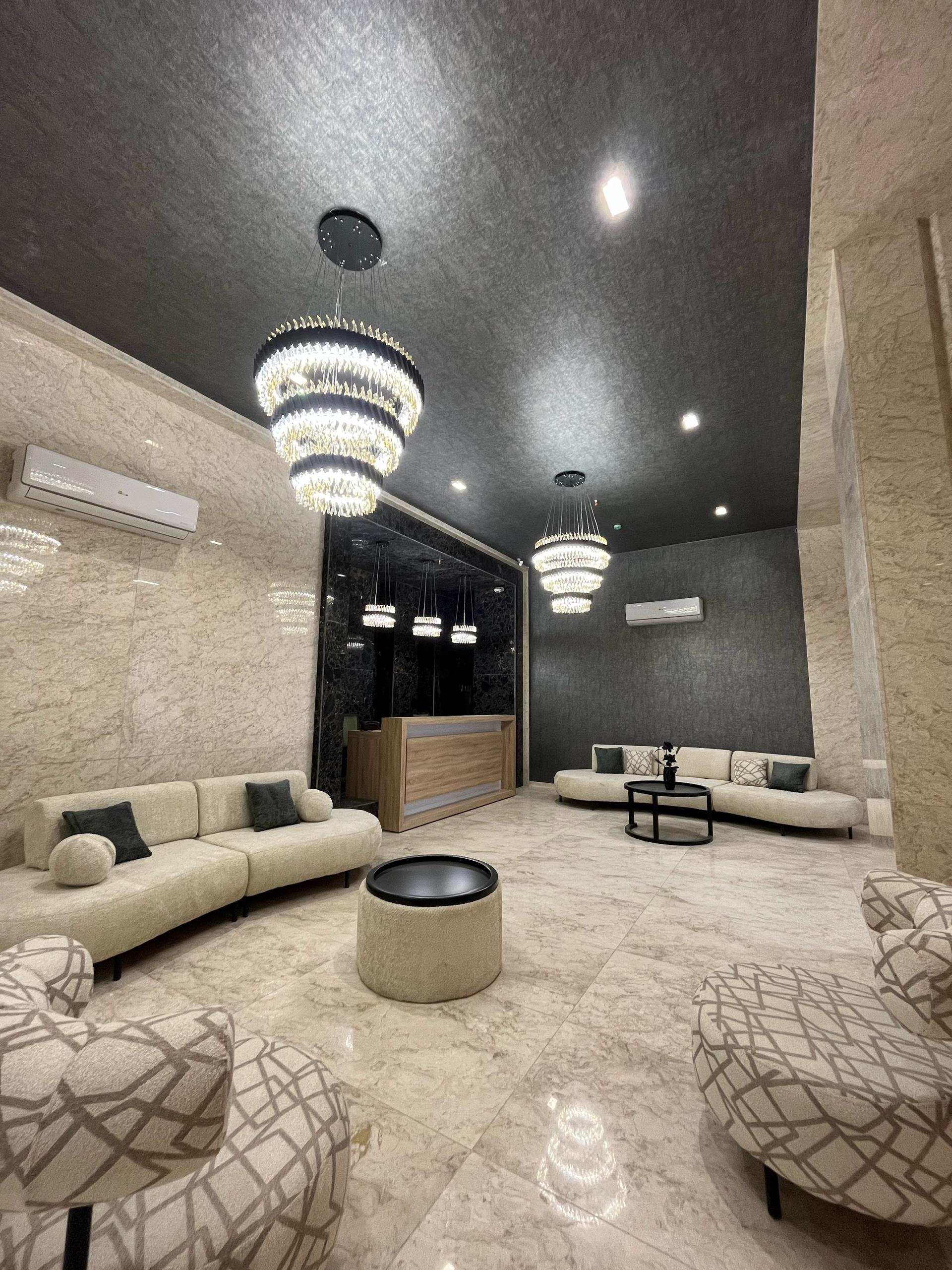 عکس هتل مهوا