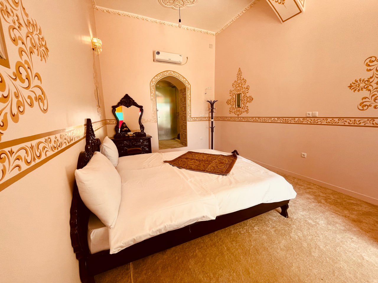 عکس هتل ماهور