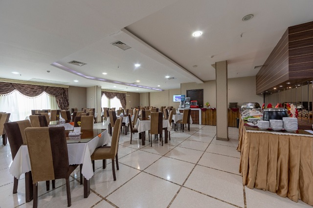 عکس هتل شاکر