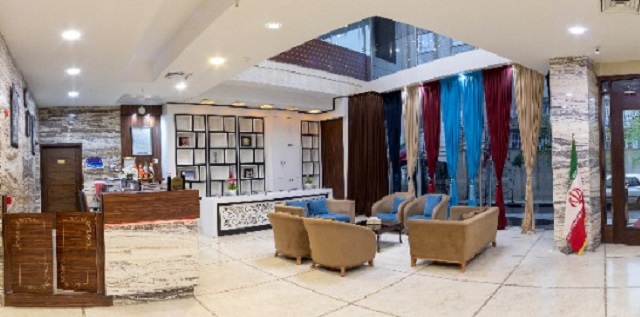 عکس هتل شاکر