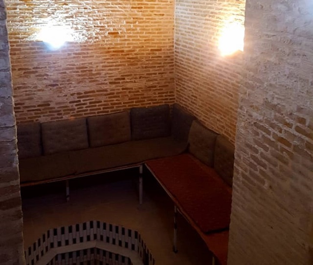 عکس هتل سنتی