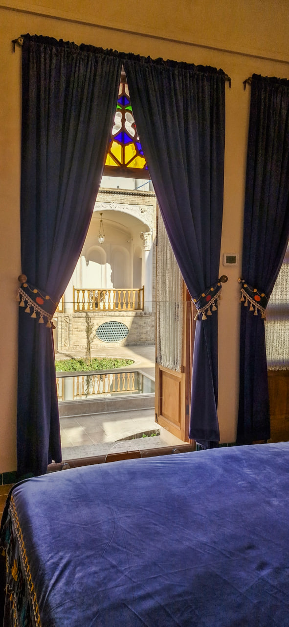 تصویر هتل عمارت آقاحسینی