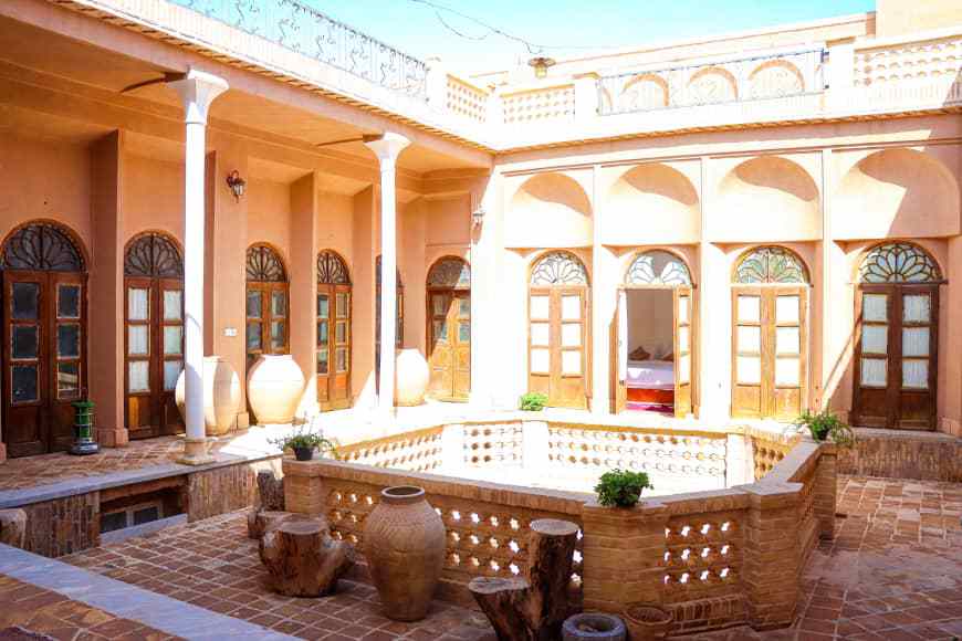تصویر هتل وادی رشدیه ( چهارسوق سابق )