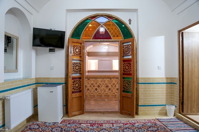 تصویر هتل انار