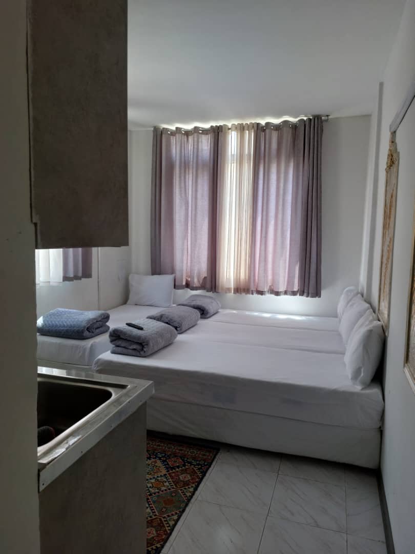 عکس هتل یارزمان