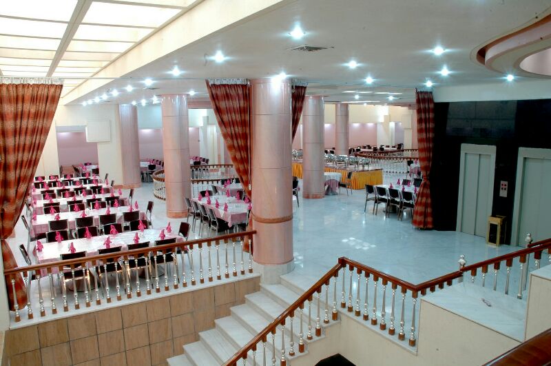 عکس هتل مینو