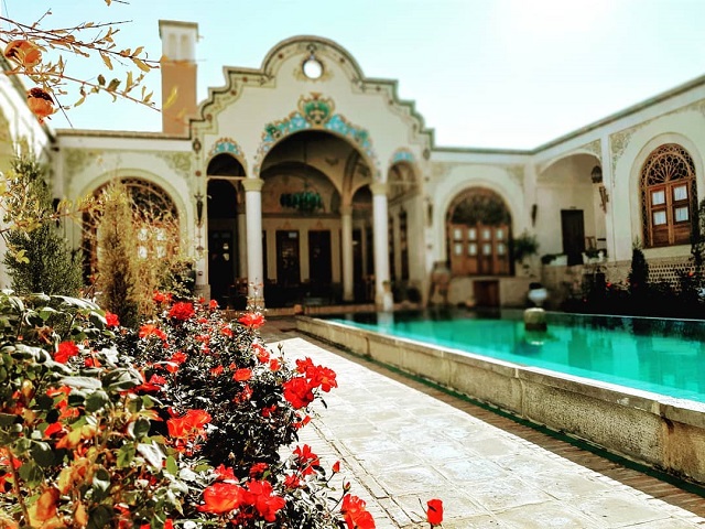 تصویر هتل یاسمین راهب