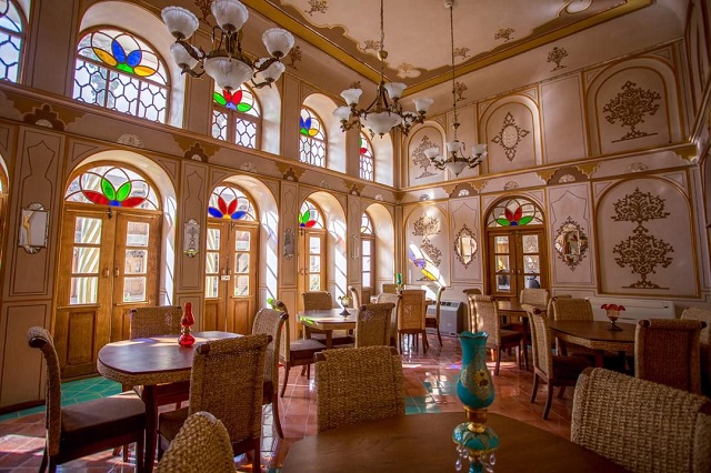 عکس هتل خانه  کشیش