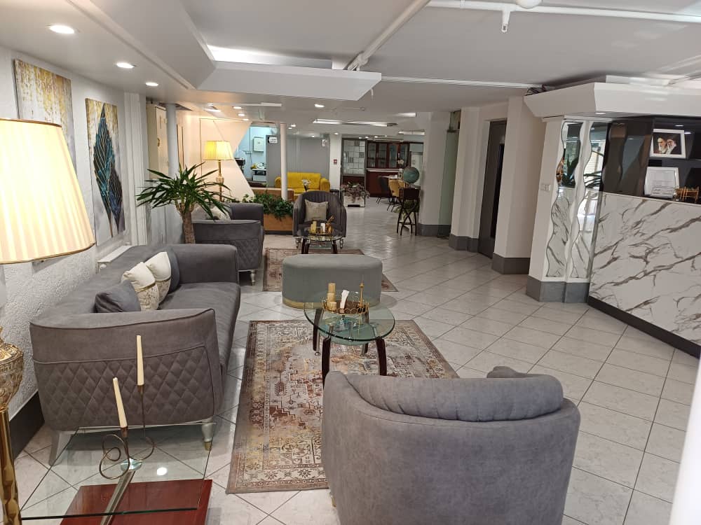 عکس هتل پردیس