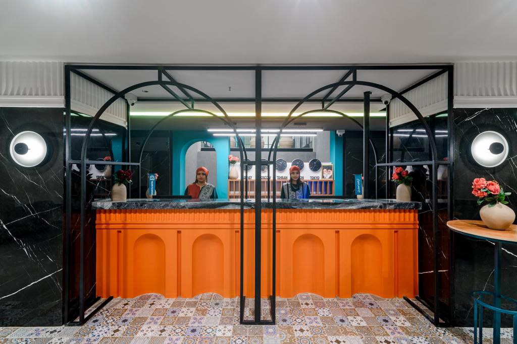 عکس هتل آراکتا