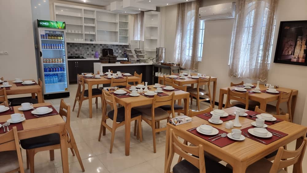 عکس هتل آقاباباخان