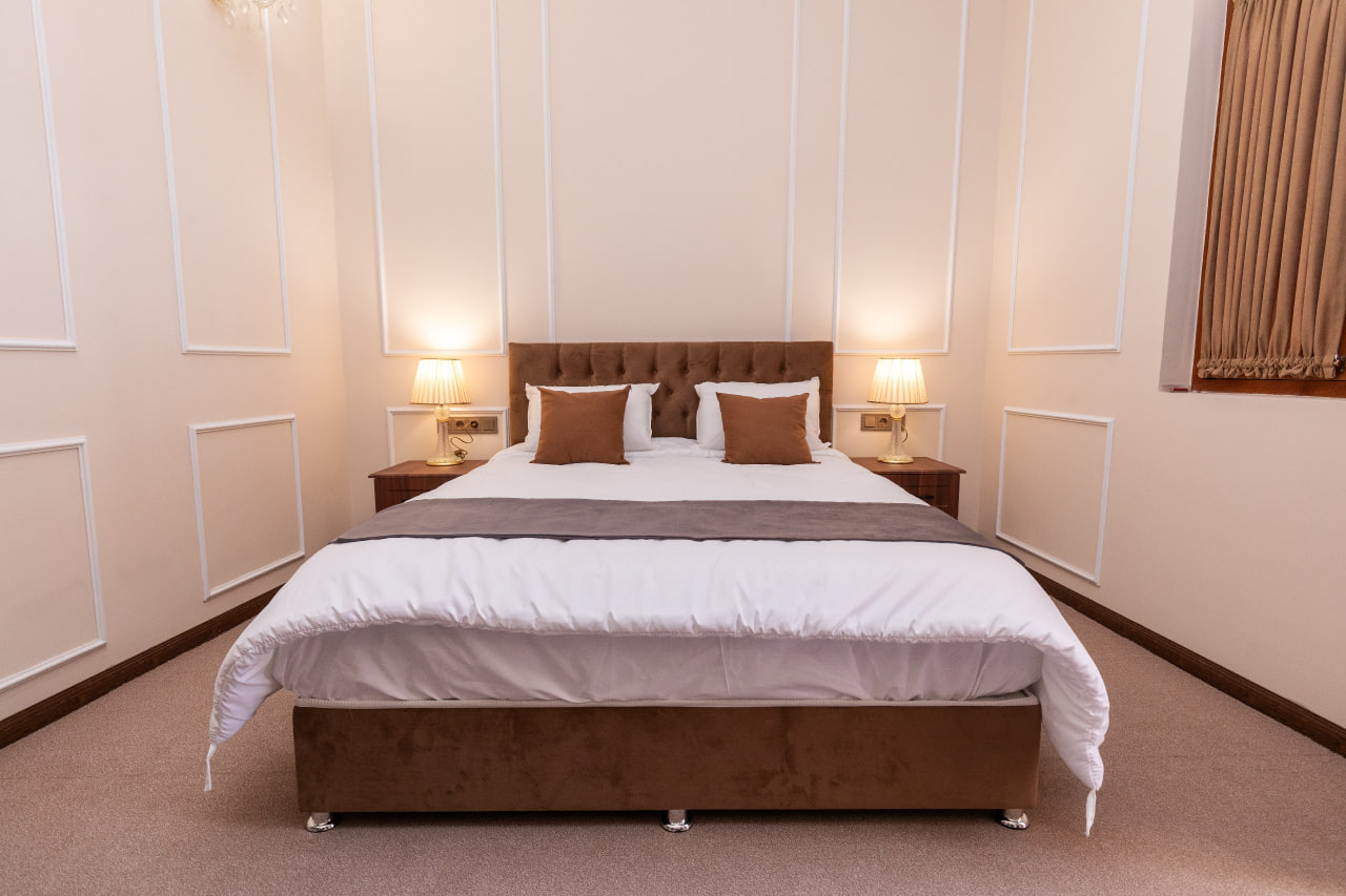 عکس هتل عمارت ملوکانه