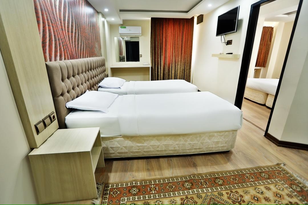 عکس هتل اصفهان