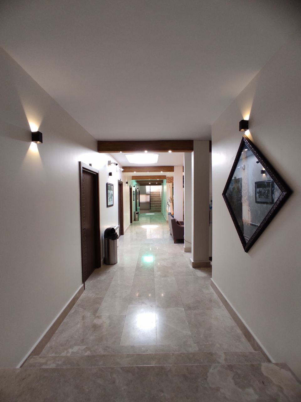 عکس هتل شهریارنوین