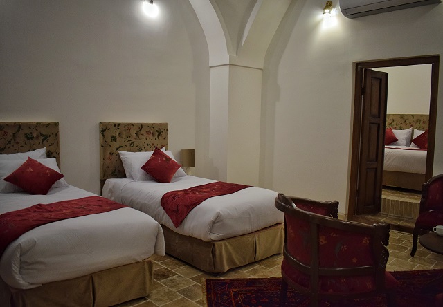 عکس هتل هومان