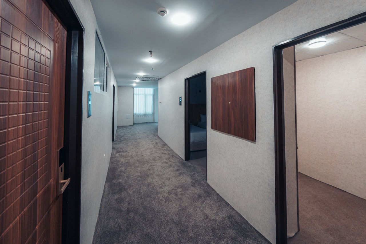 عکس هتل ویانا