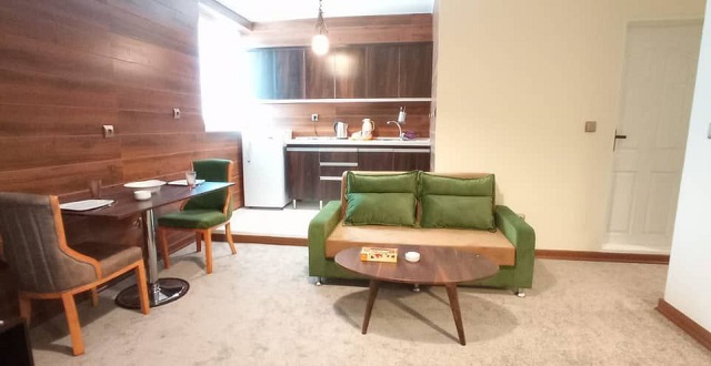 عکس هتل هیوا