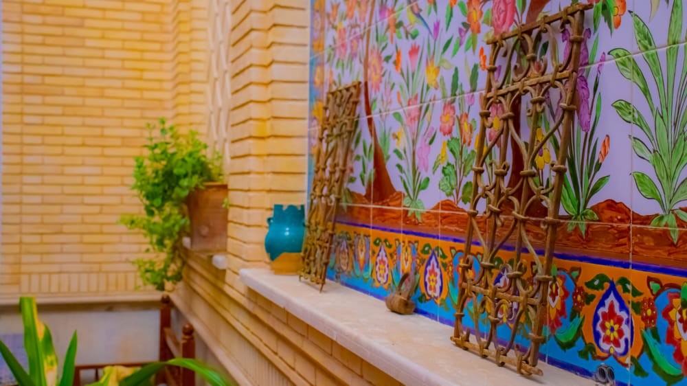 تصویر هتل گل افرا