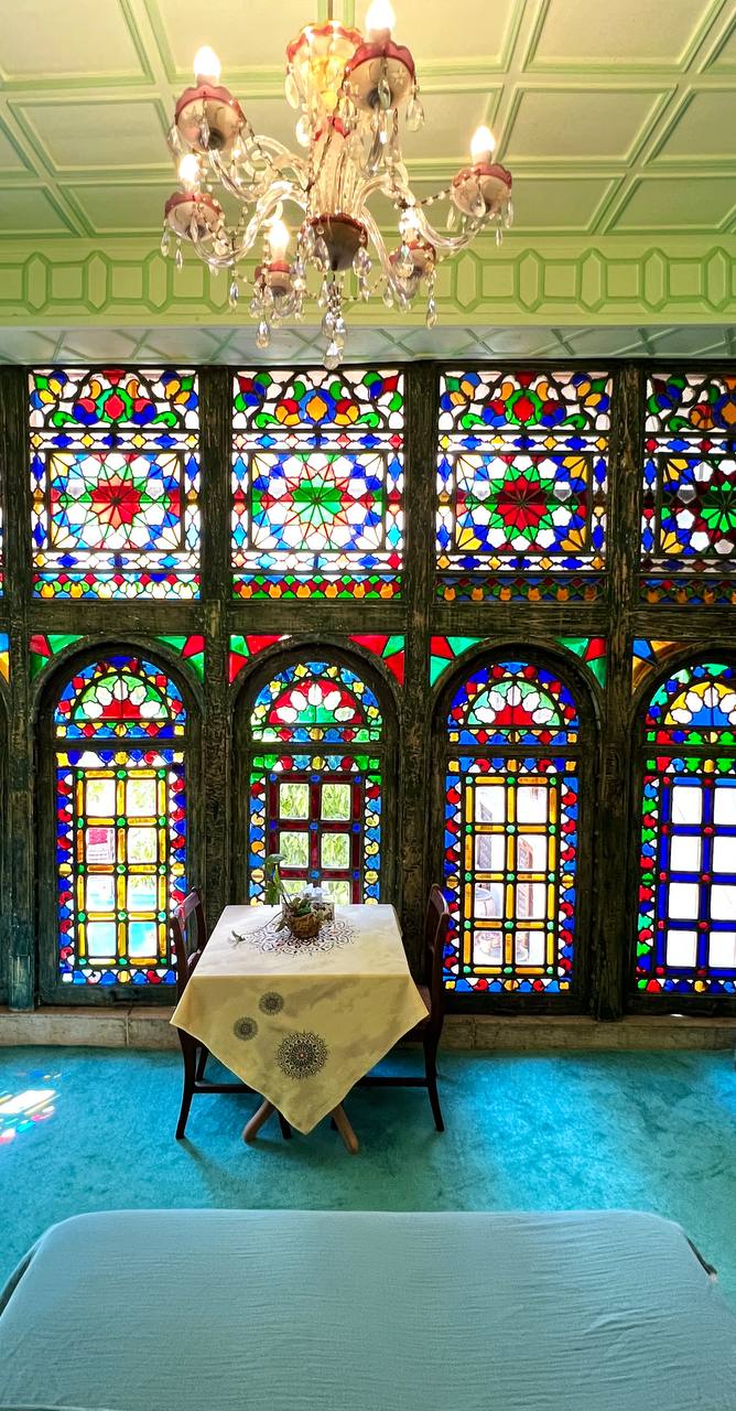 عکس هتل خانه