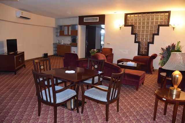 عکس هتل ارم