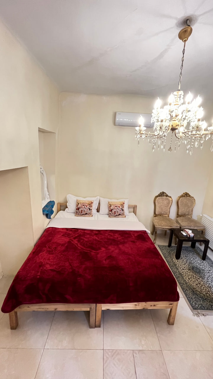 عکس هتل بازار