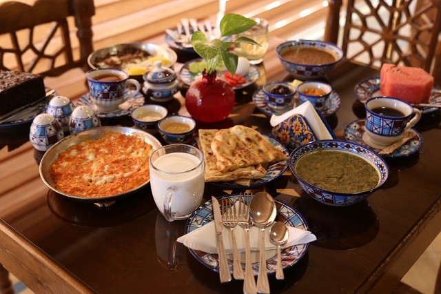 تصویر هتل انار