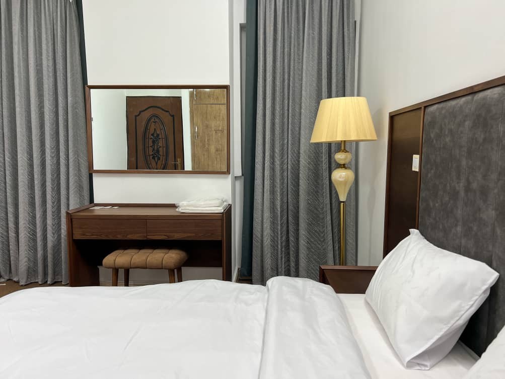 عکس هتل گراناز