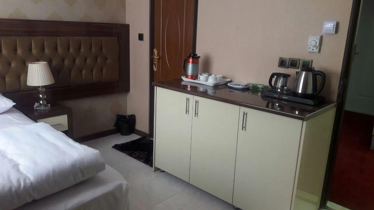 عکس هتل هرمس