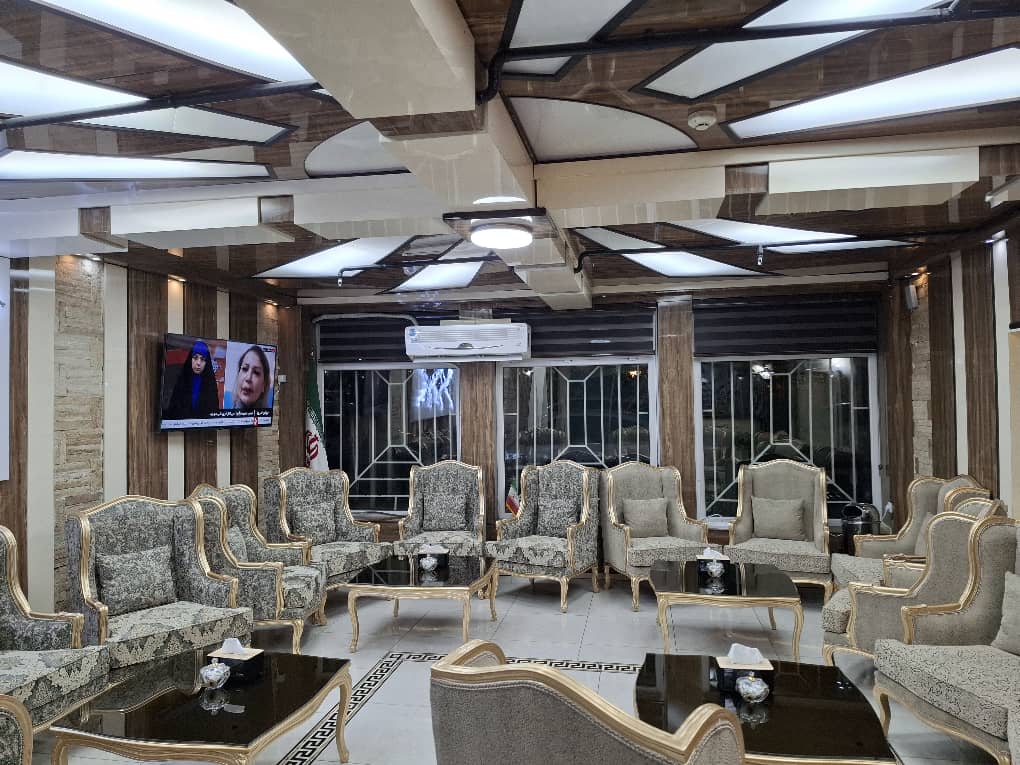 عکس هتل ساسان