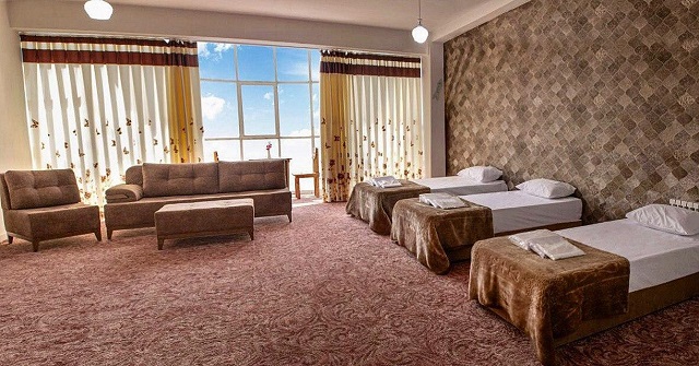 عکس هتل فرید