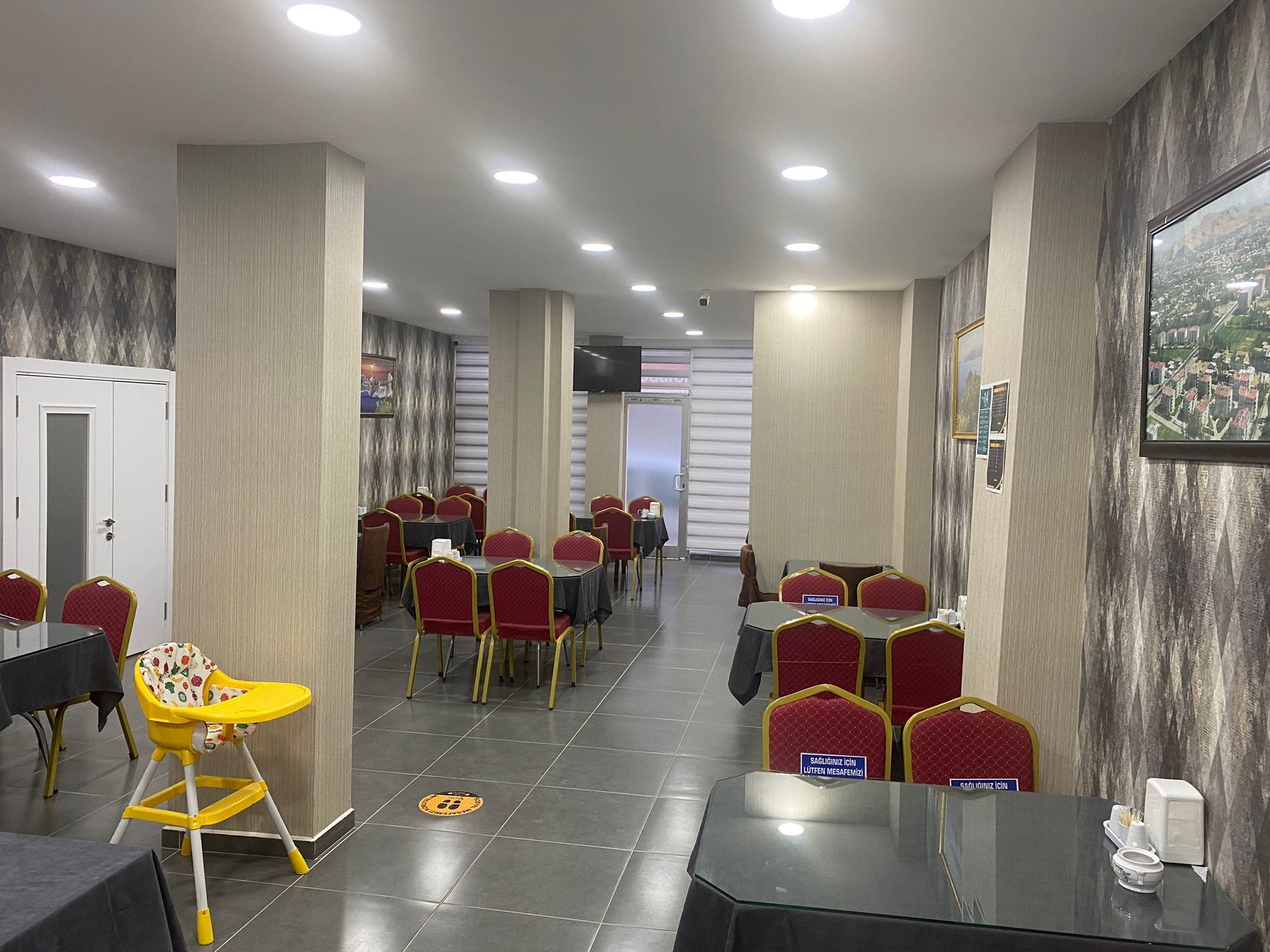 عکس هتل سمیرا (Semira)