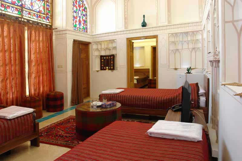 عکس هتل کیانپور