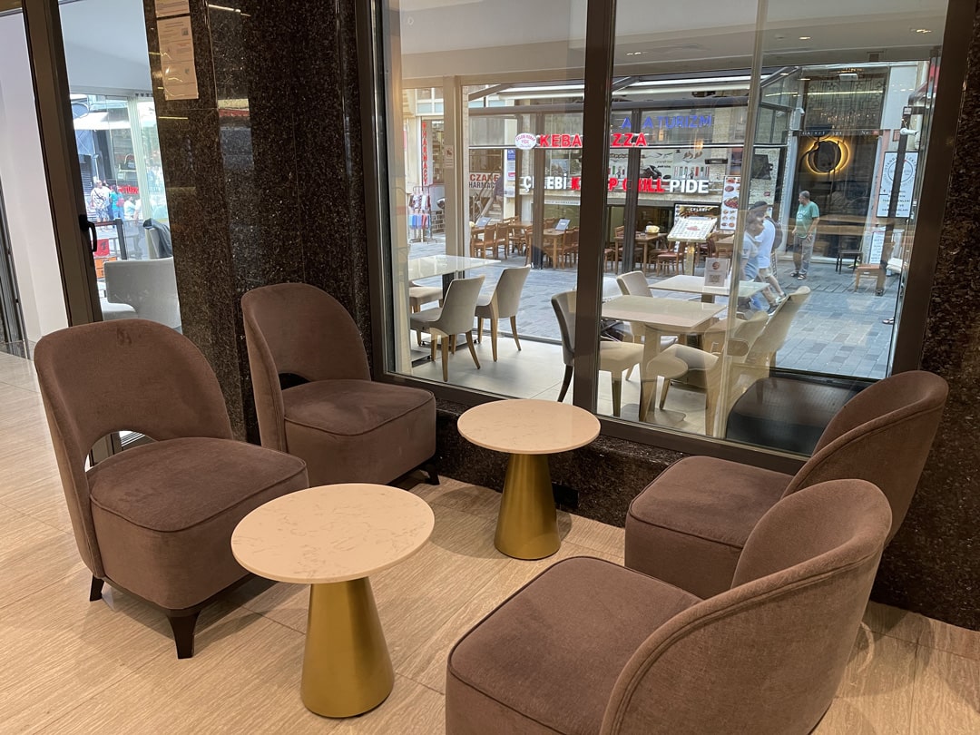 عکس هتل سمینال (Seminal)