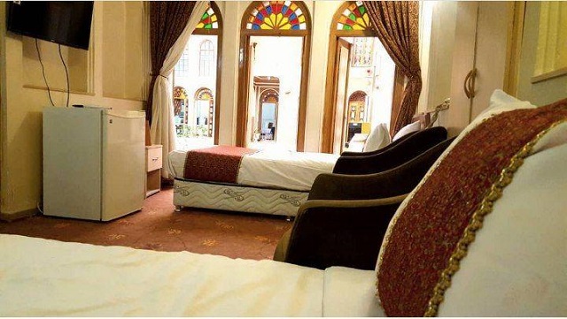 عکس هتل سنتی