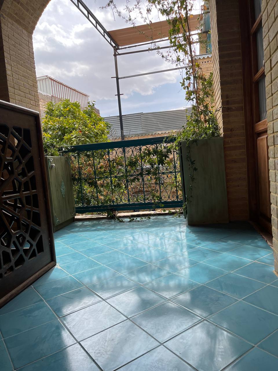 عکس هتل عمارت جمشیدیه