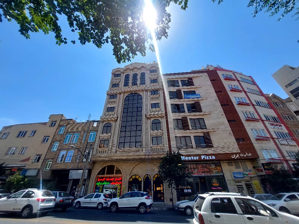 عکس هتل شایلین