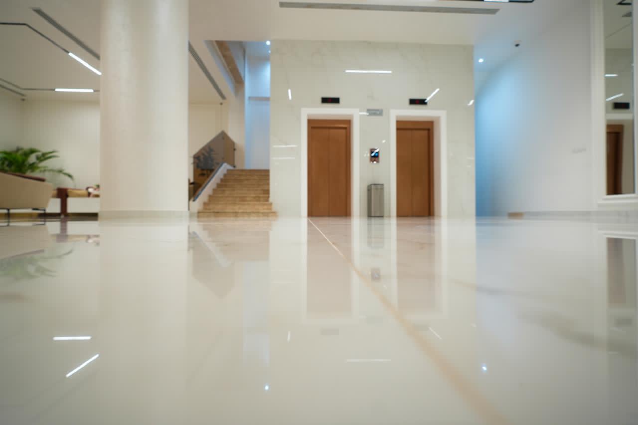 عکس هتل طیبه