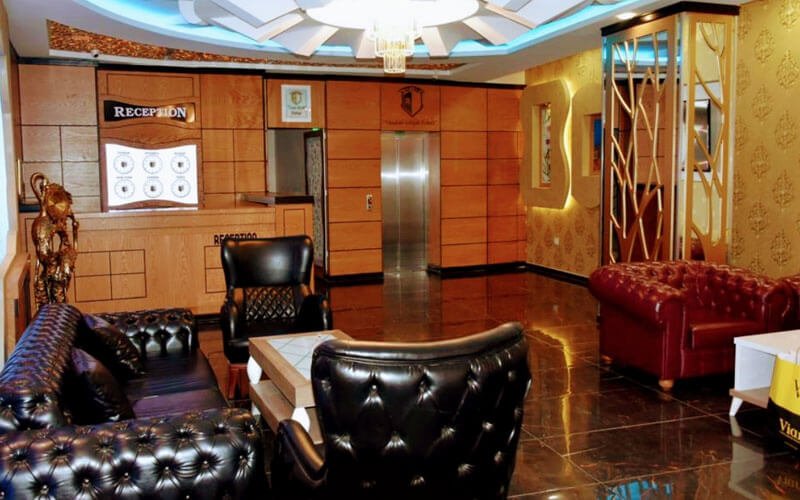 عکس هتل رئال سوئیت (Real Suite)