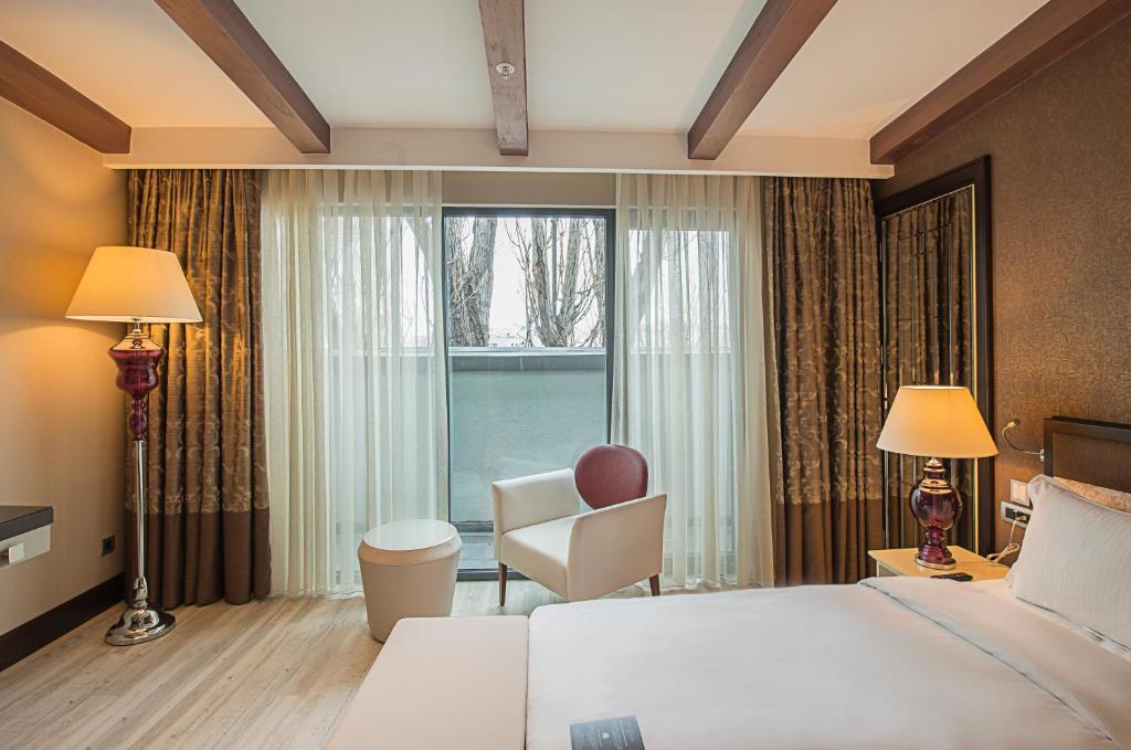 عکس هتل الیسیوم تکسیم (The Elysium Taksim)