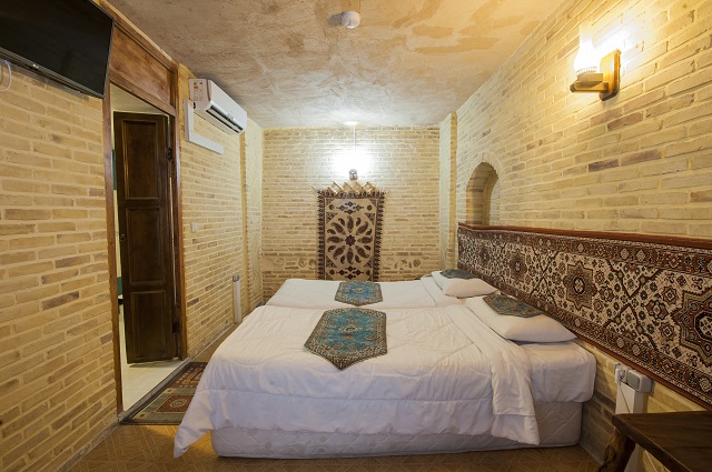 عکس هتل فروغ  مهر