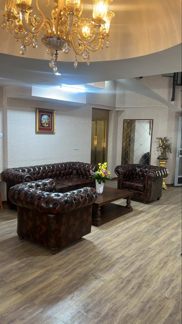 عکس هتل رسپینا