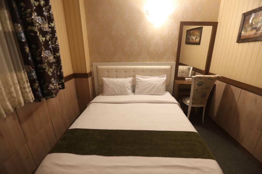 عکس هتل سفرا