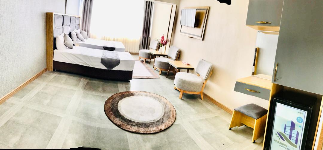 عکس هتل پارادایس