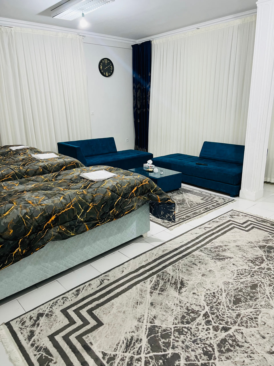 عکس هتل دنیز