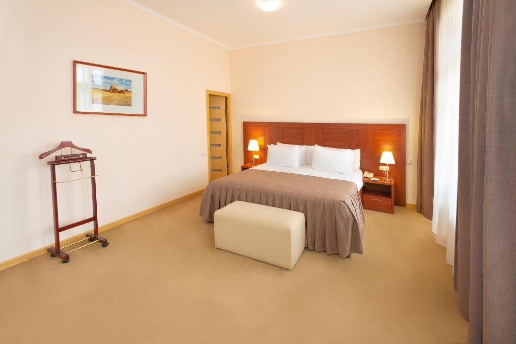 عکس هتل آنی پلازا (Ani Plaza)