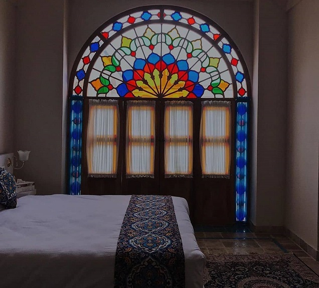 تصویر هتل یاسمین راهب