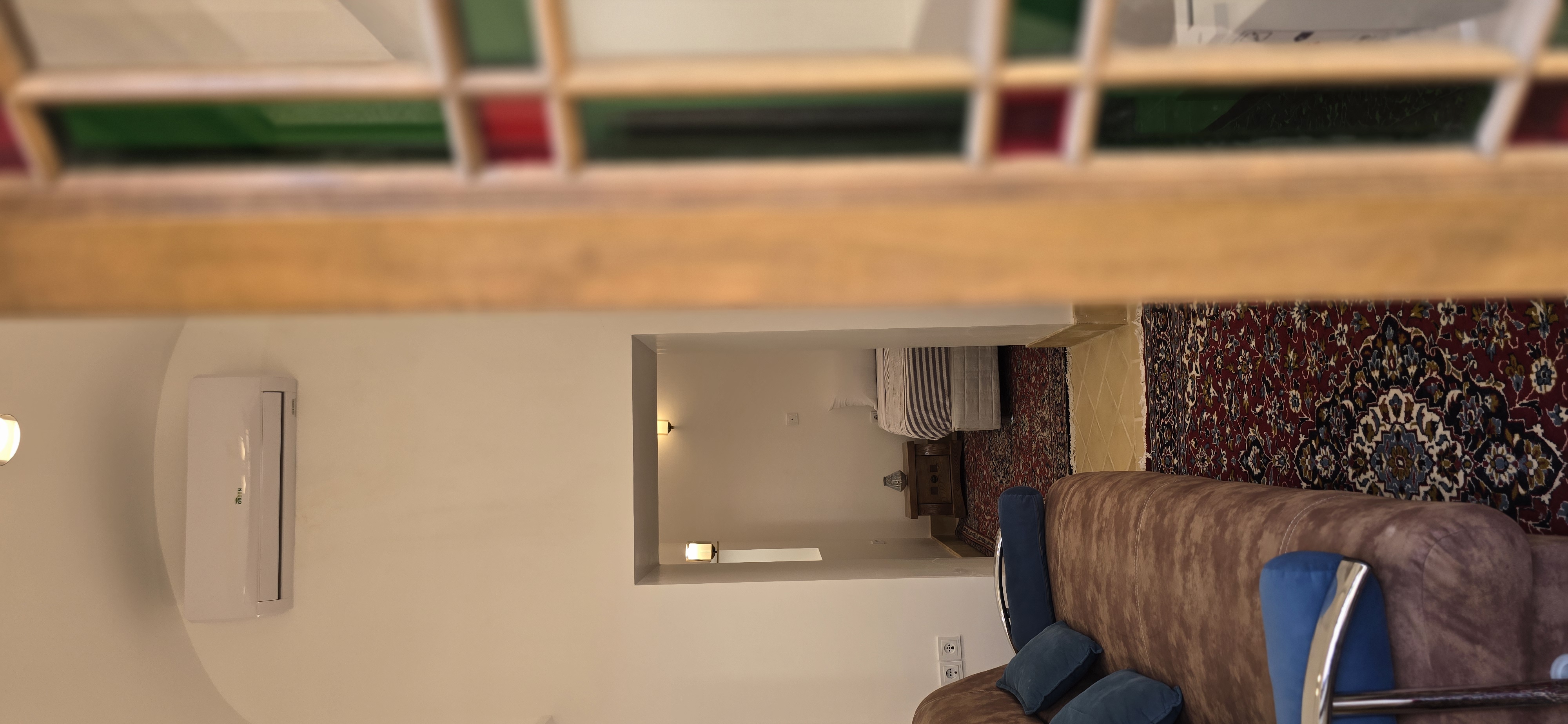 عکس هتل خانه حقیقت