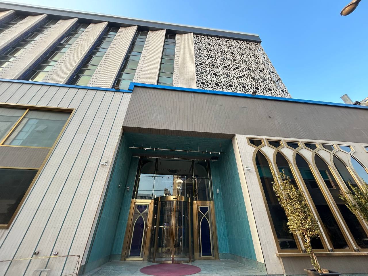 عکس هتل انتخاب